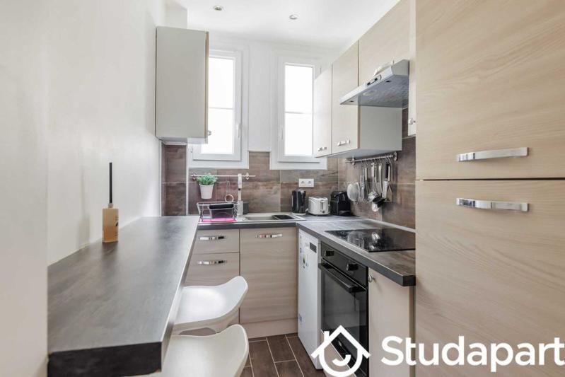 Appartement - 41 m² - 2 pièces