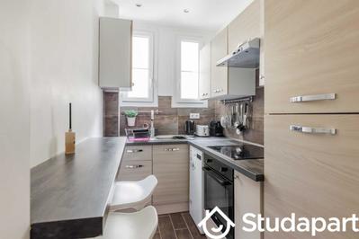 Appartement - 41 m² - 2 pièces