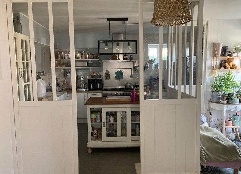 Maison - 128 m² - 5 pièces