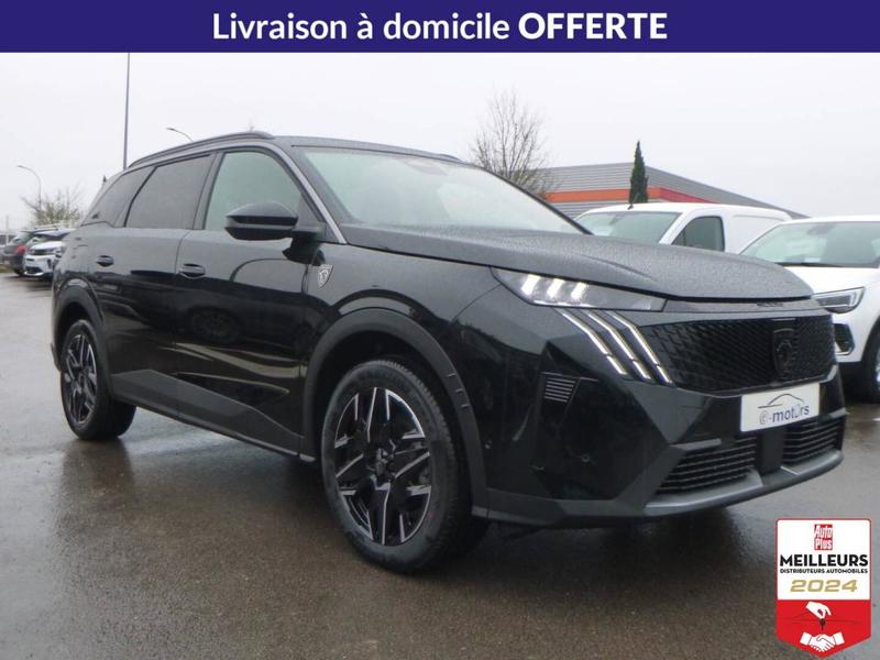 Peugeot 5008 Hybrid 145 e-Dcs6 Gt +Siège à mémo