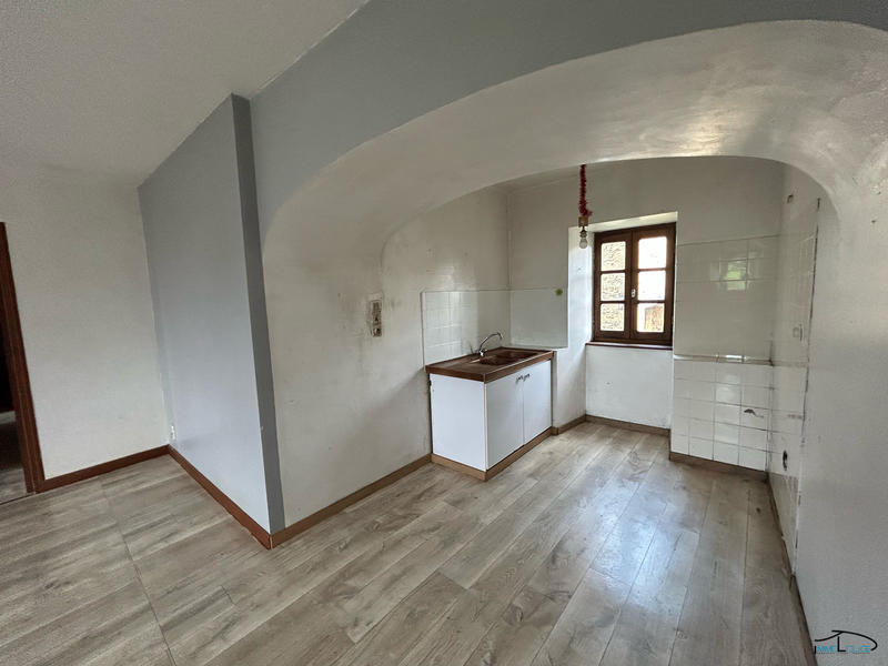 Maison - 73 m² - 3 pièces