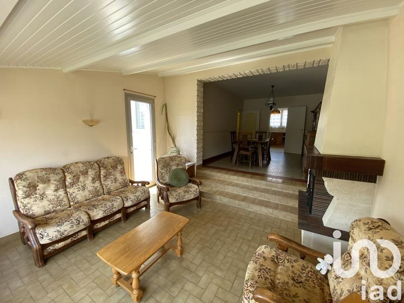 Maison - 83 m² - 5 pièces