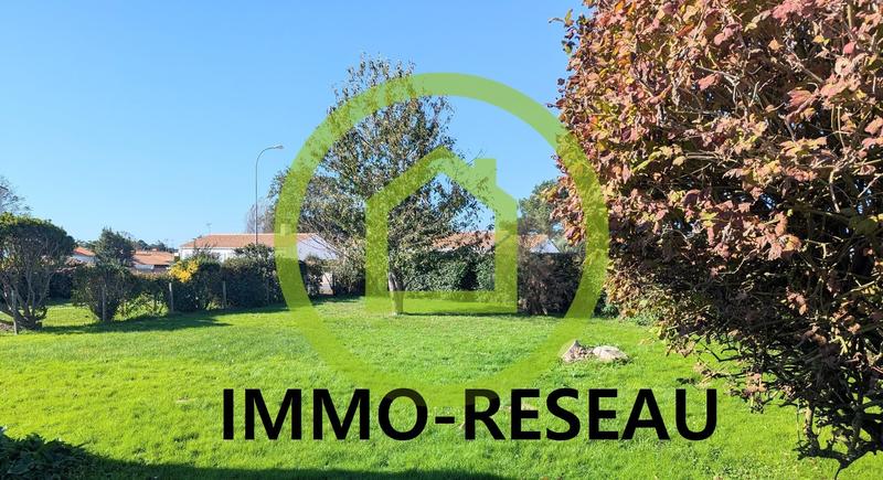 Terrain constructible - 534 m²