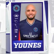 Younes - des Histoires à Dormir Debout - Théâtre le Métropole, Paris