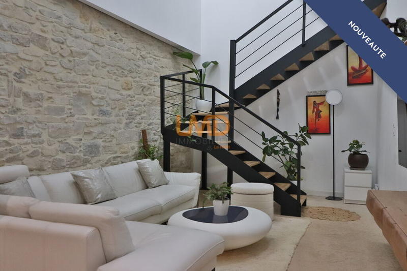 Maison - 160 m² - 5 pièces