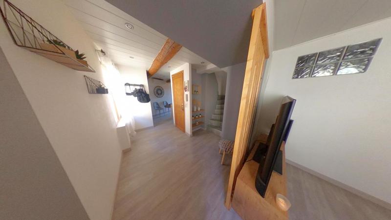 Duplex - 57 m² - 3 pièces