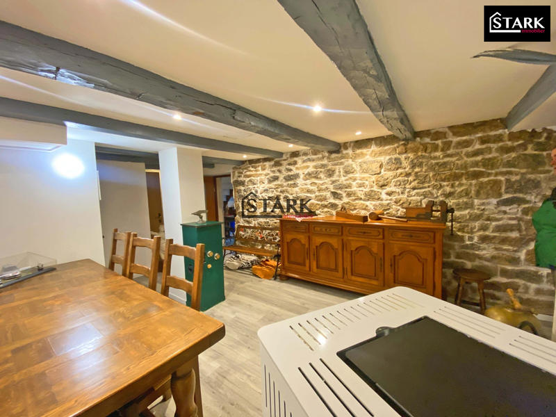 Maison - 76 m² - 4 pièces