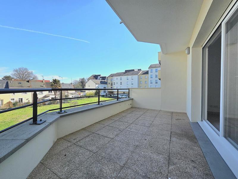 Appartement - 57 m² - 3 pièces