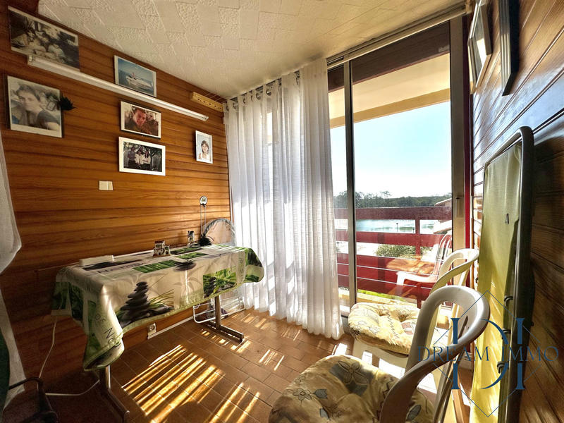 Appartement - 29 m² - 2 pièces