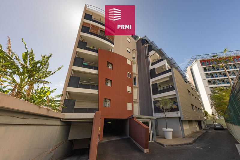 Appartement - 32 m² - 1 pièce