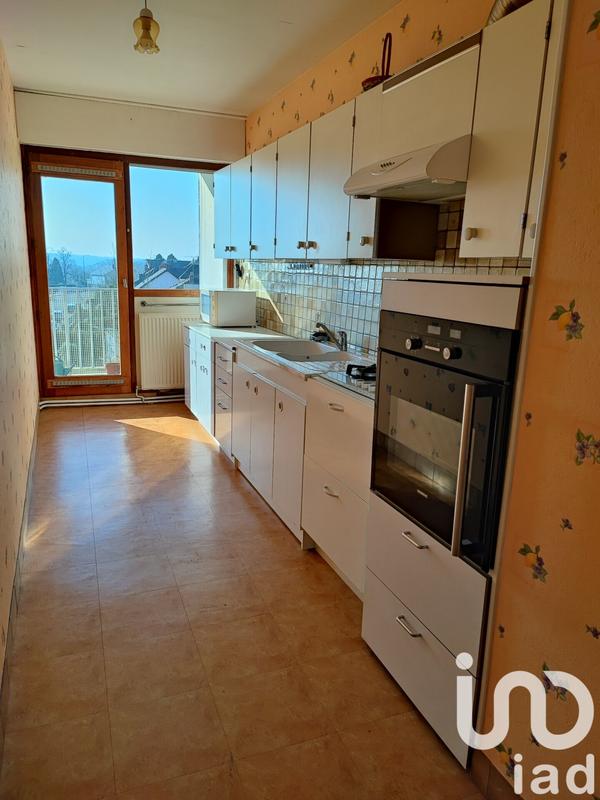 Appartement - 88 m² - 4 pièces