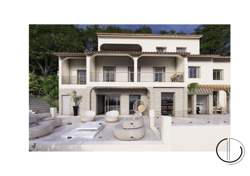 Maison - 265 m² - 10 pièces