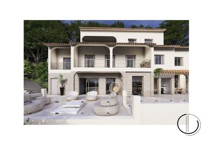 Maison - 265 m² - 10 pièces