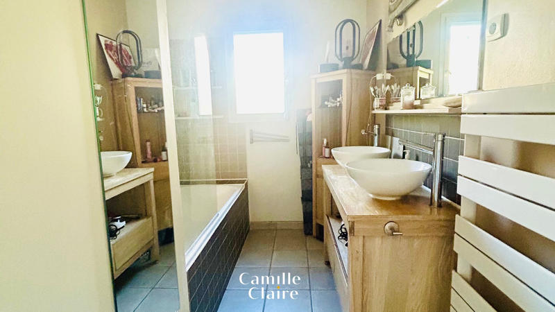 Maison - 133 m² - 5 pièces