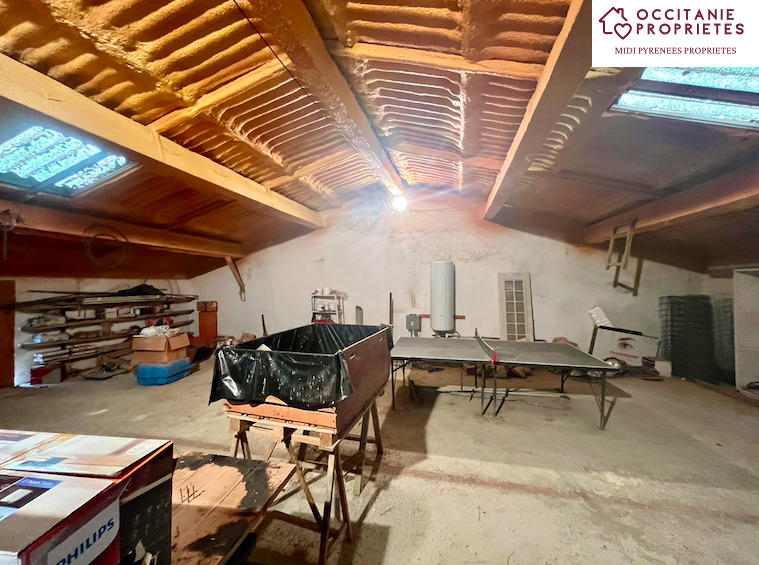 Corps de ferme - 343 m² - 10 pièces