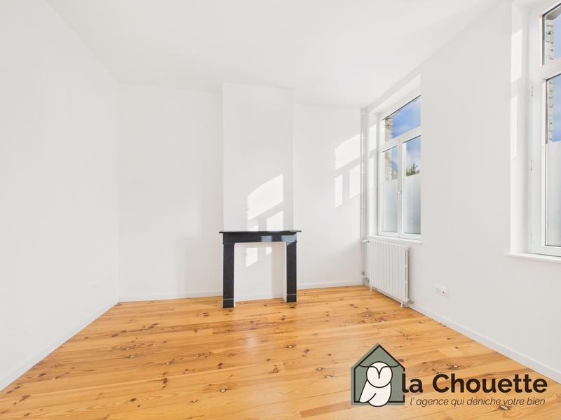Maison - 116 m² - 5 pièces