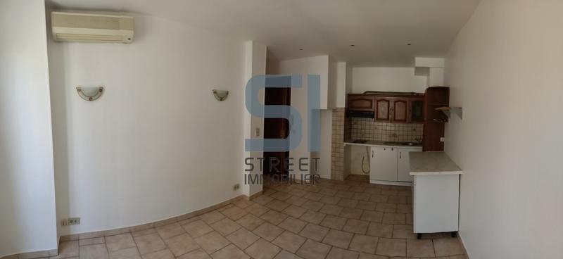 Appartement - 31 m² - 2 pièces