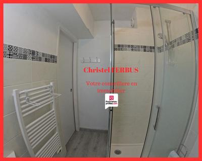 Appartement - 27 m² - 1 pièce