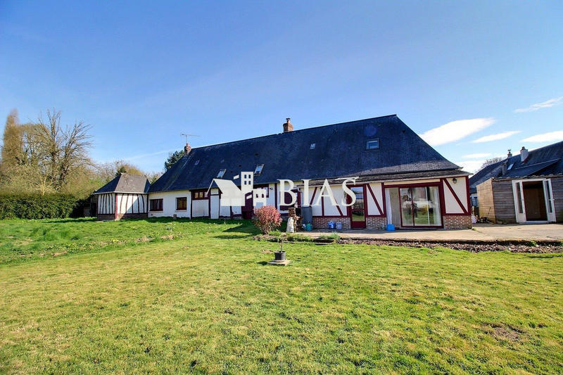 Maison ancienne - 203 m² - 11 pièces