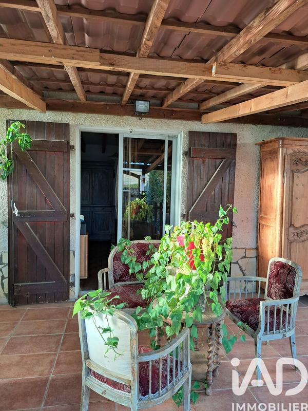 Maison - 107 m² - 4 pièces