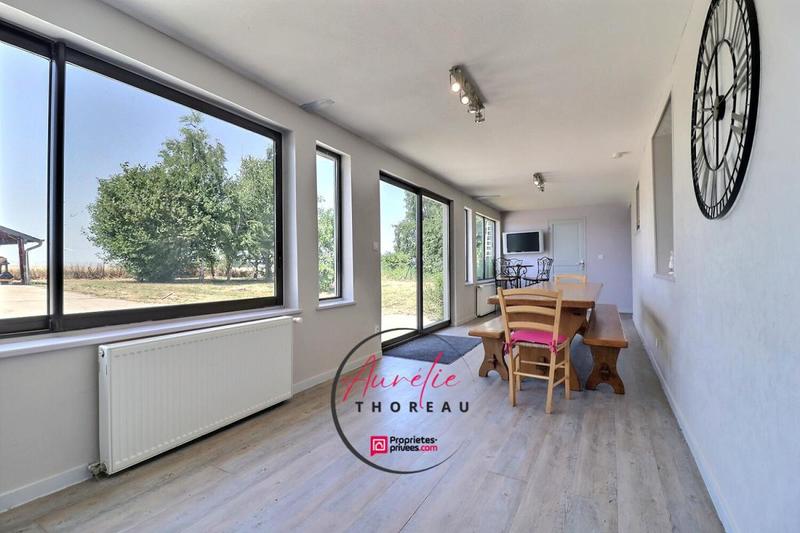 Maison - 150 m² - 8 pièces