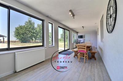 Maison - 150 m² - 8 pièces