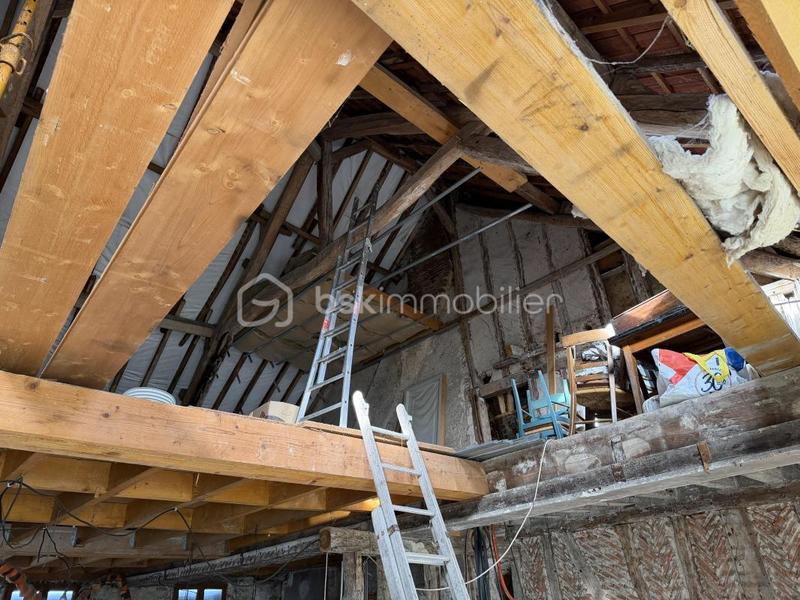 Maison - 86 m² - 3 pièces