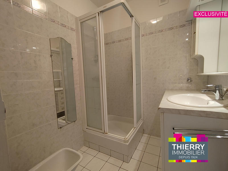 Appartement - 59 m² - 3 pièces