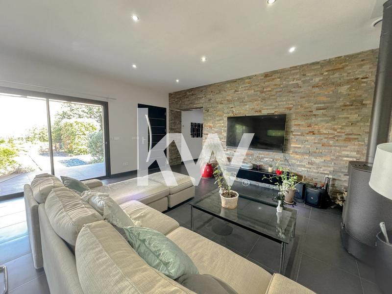 Villa - 120 m² - 4 pièces