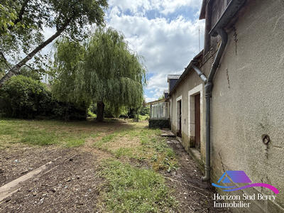 Maison - 71 m² - 3 pièces