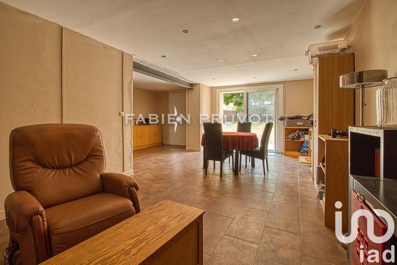 Maison - 158 m² - 8 pièces