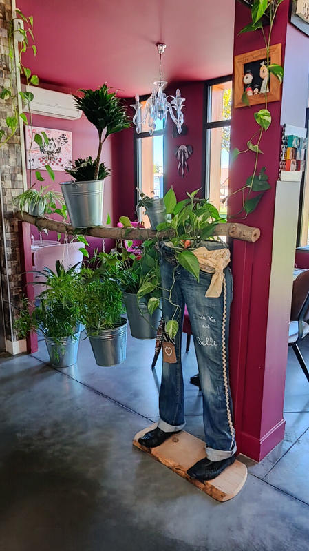 Fonds de commerce - 150 m²