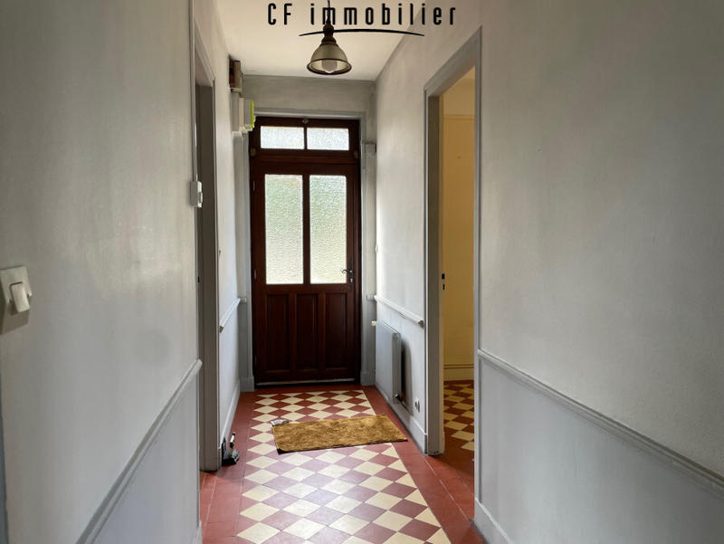 Maison - 66 m² - 3 pièces