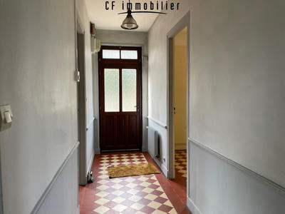 Maison - 66 m² - 3 pièces