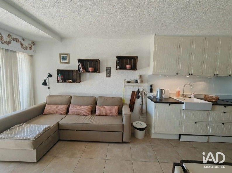 Appartement - 34 m² - 2 pièces