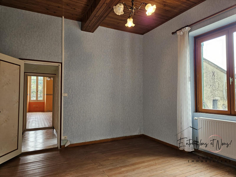 Maison ancienne - 161 m² - 6 pièces