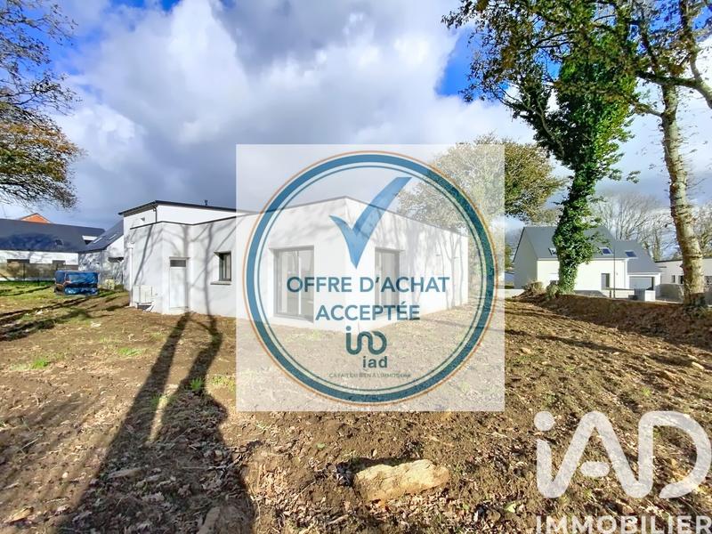 Maison - 70 m² - 3 pièces