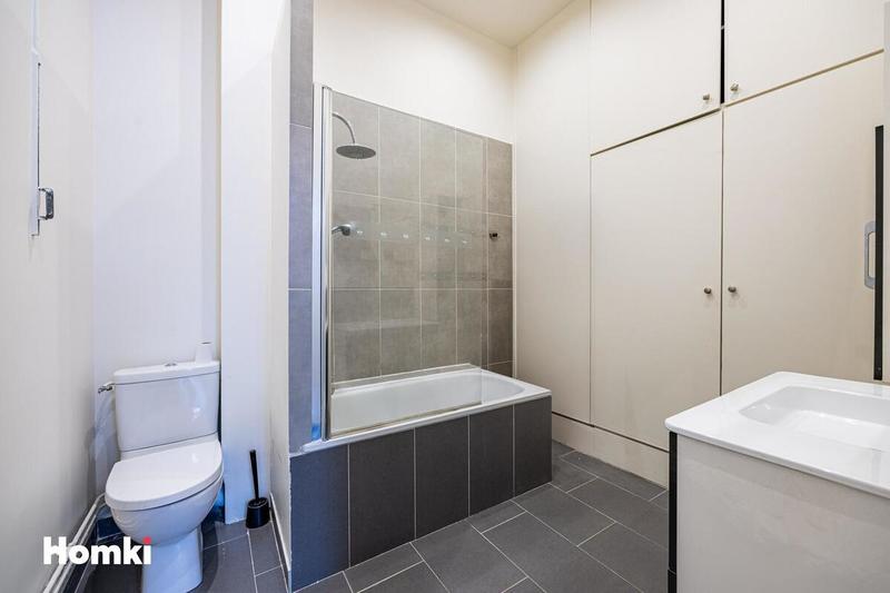 Appartement - 37 m² - 1 pièce