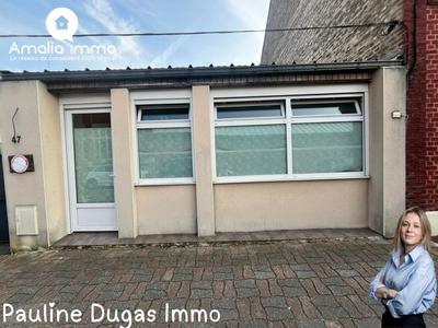 Maison - 84 m² - 6 pièces