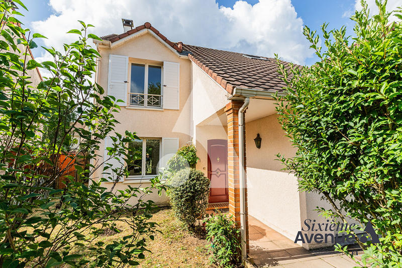 Maison - 140 m² - 7 pièces