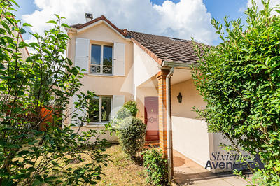 Maison - 140 m² - 7 pièces