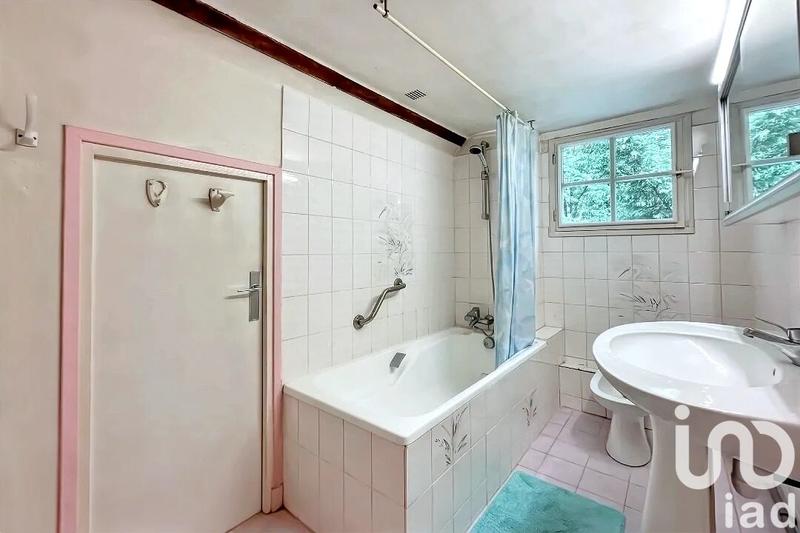 Maison - 130 m² - 7 pièces