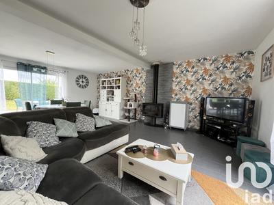 Maison - 125 m² - 6 pièces