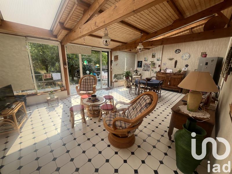 Maison de ville - 177 m² - 7 pièces