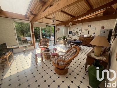 Maison de ville - 177 m² - 7 pièces