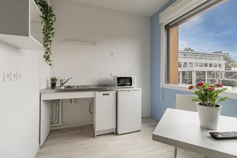 Studio - 26 m² - 1 pièce