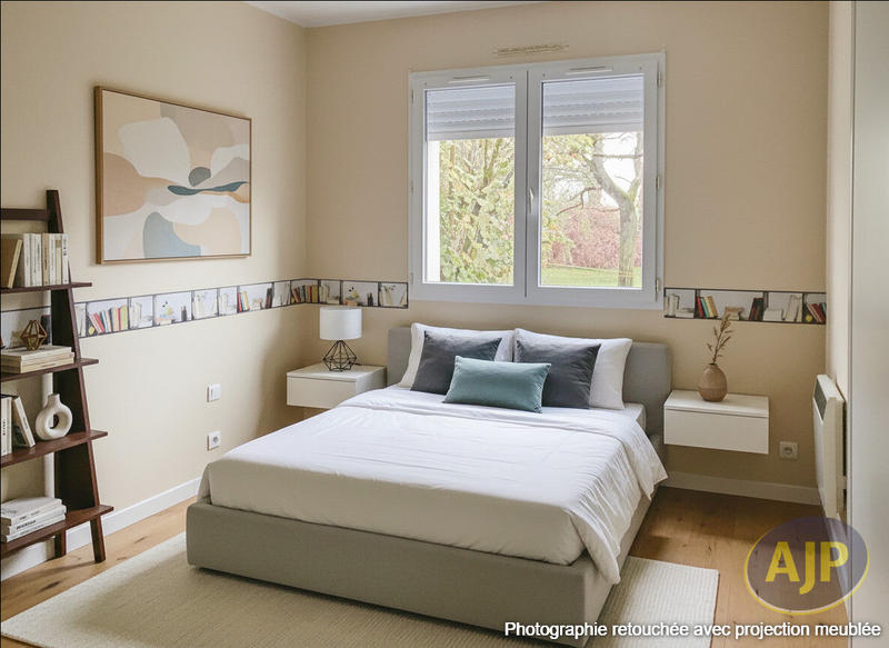 Maison - 78 m² - 3 pièces