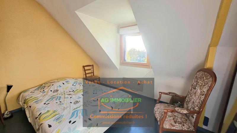 Maison - 117 m² - 6 pièces