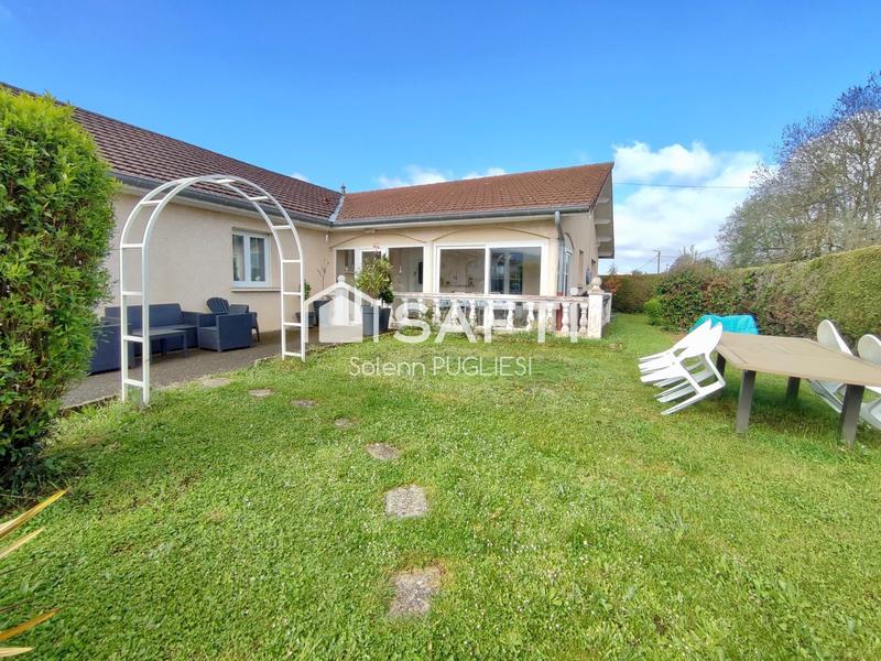 Maison - 170 m² - 5 pièces