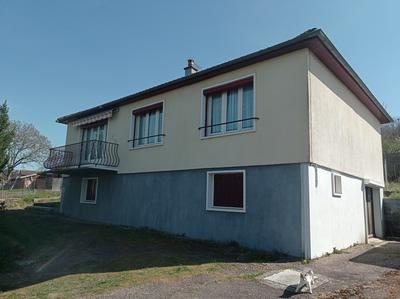 Maison - 85 m² - 5 pièces
